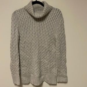 J. Crew Cable Knit Wool Size Medium